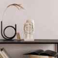 Master bedroom makeover with universal furniture