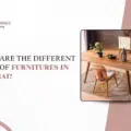 What Are the Different Types of Furnitures in Chennai?